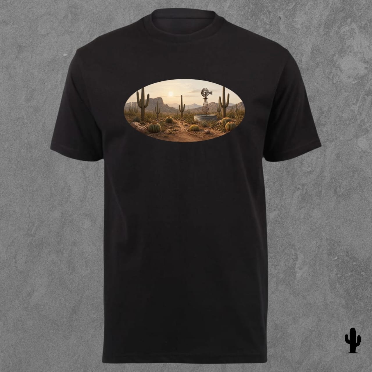Kaktus - Tshirt