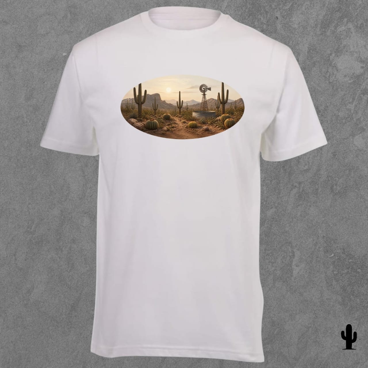 Kaktus - Tshirt