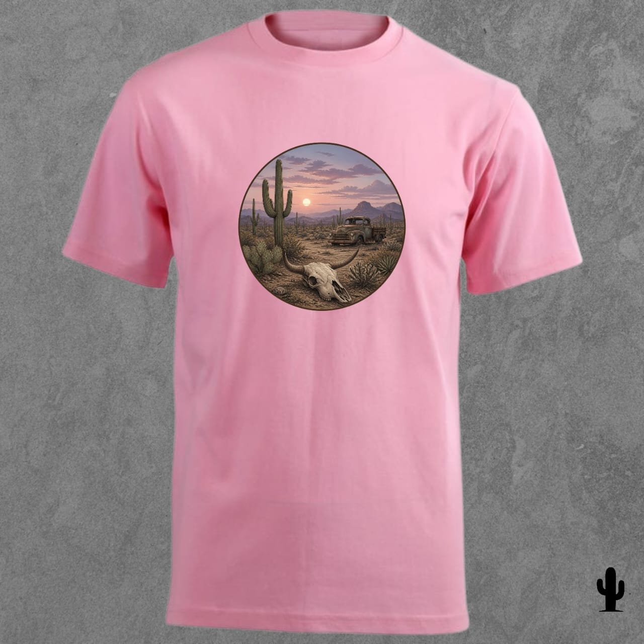 Kaktus - Tshirt