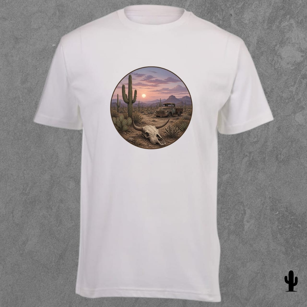 Kaktus - Tshirt