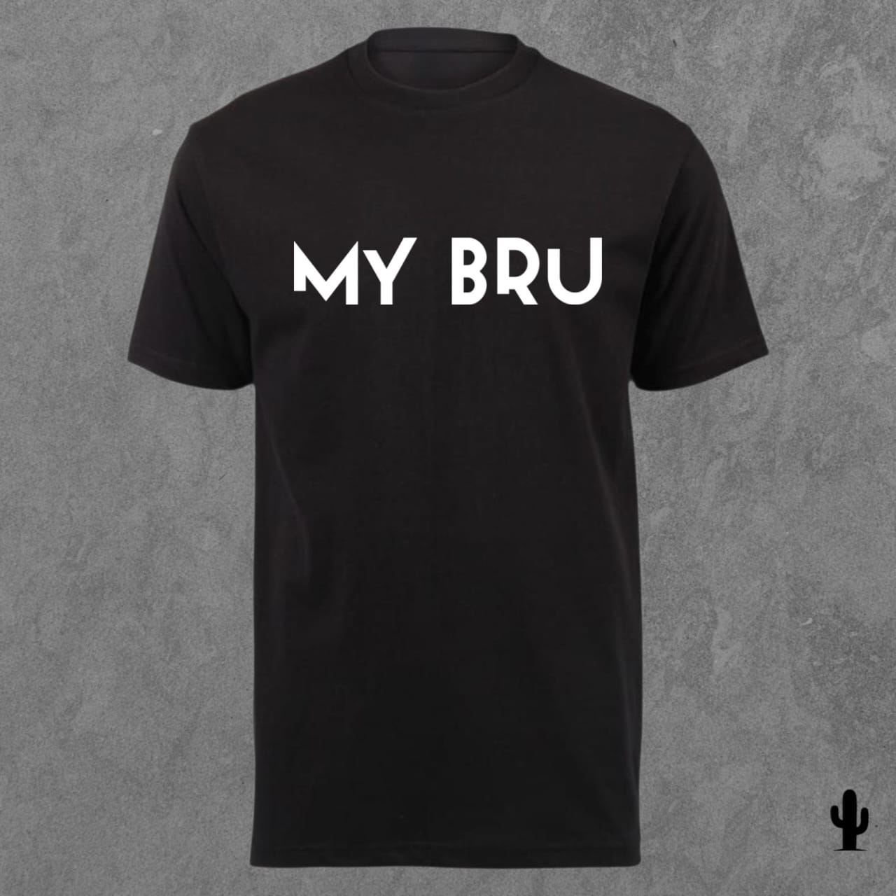 My Bru - Tshirt