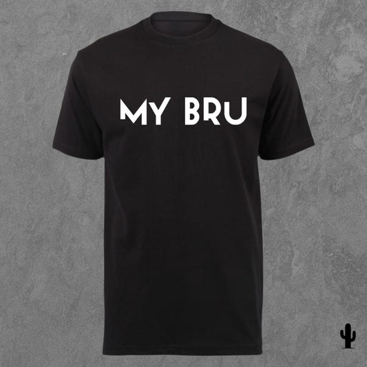 My Bru - Tshirt