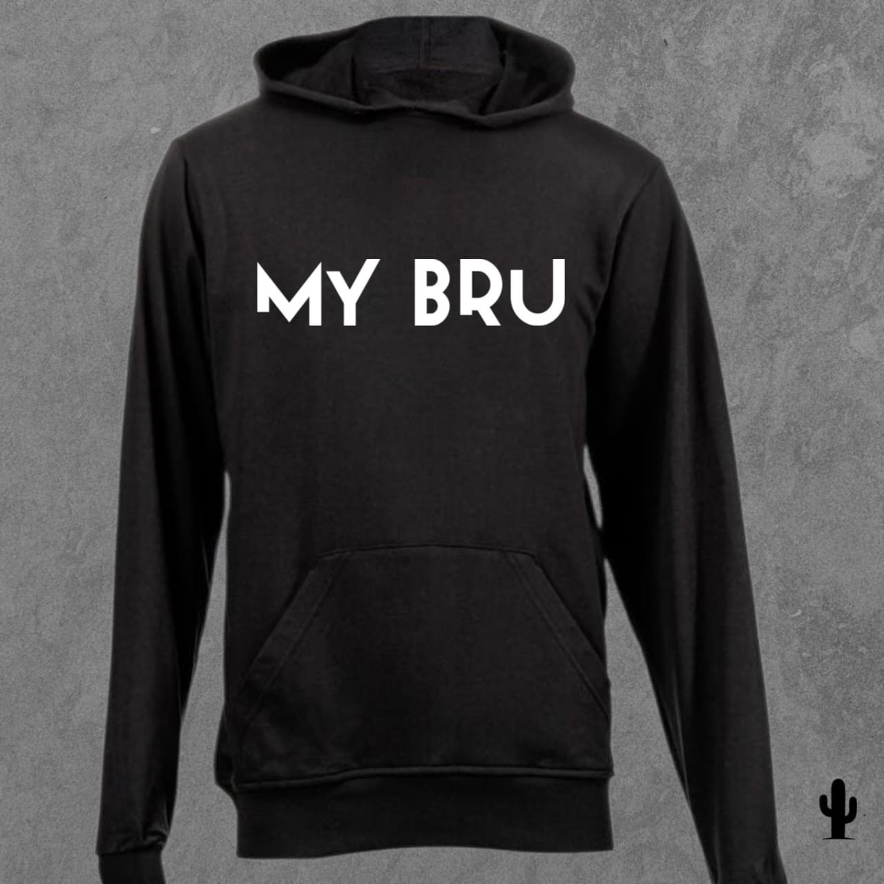My Bru - Hoodie