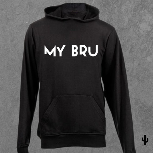 My Bru - Hoodie