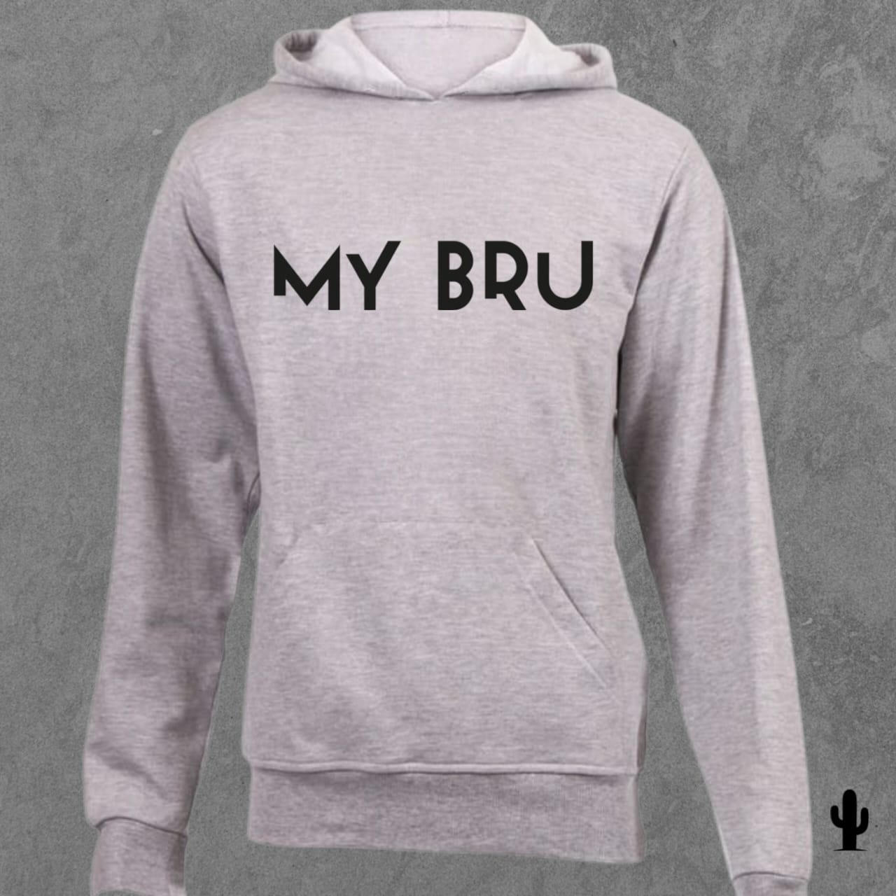 My Bru - Hoodie