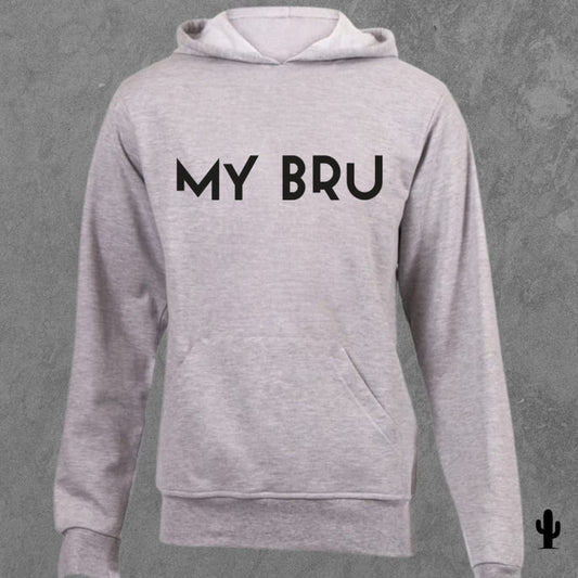 My Bru - Hoodie