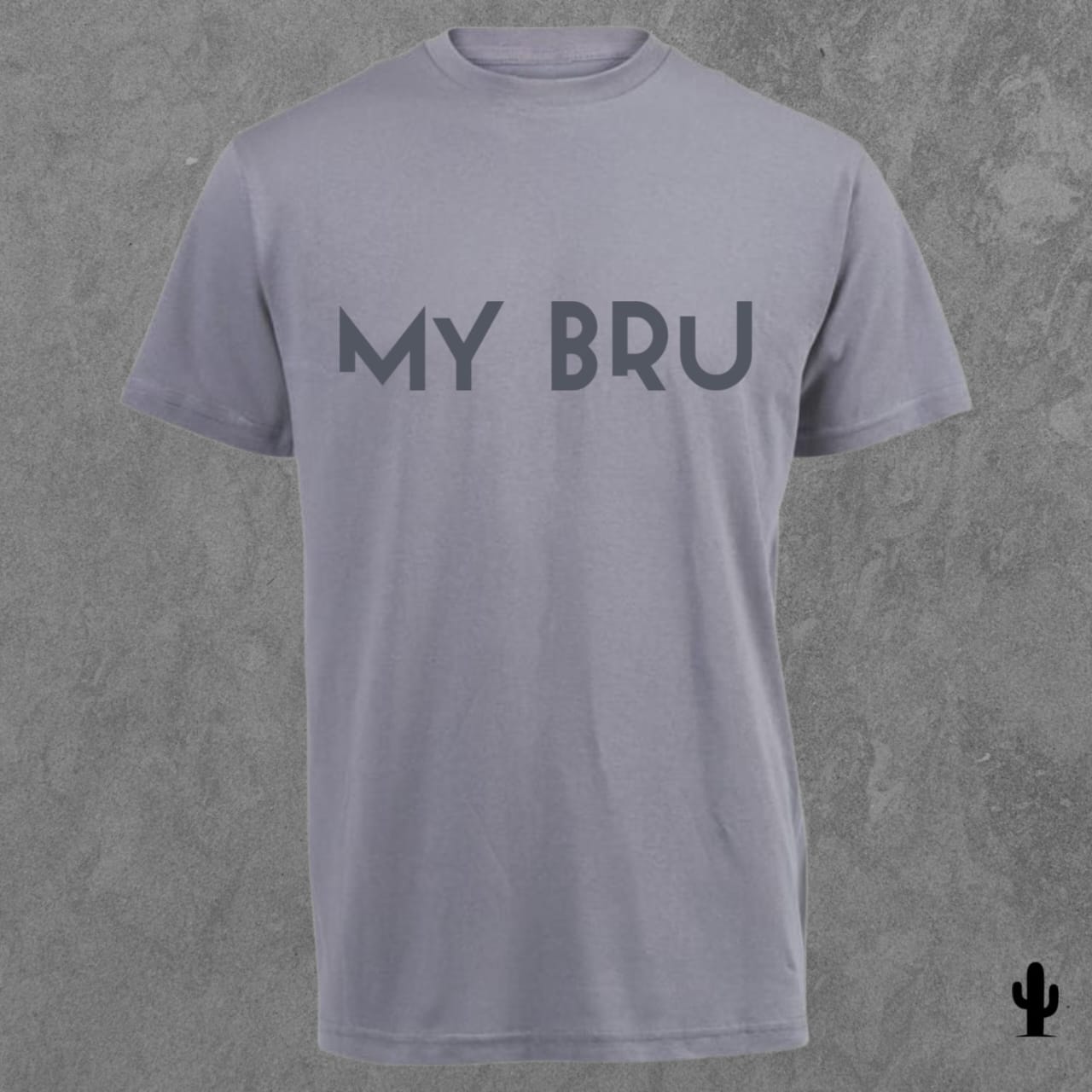 My Bru - Tshirt