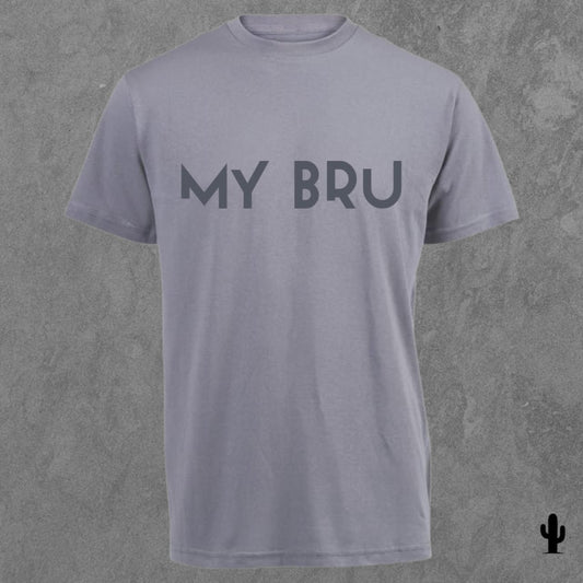 My Bru - Tshirt