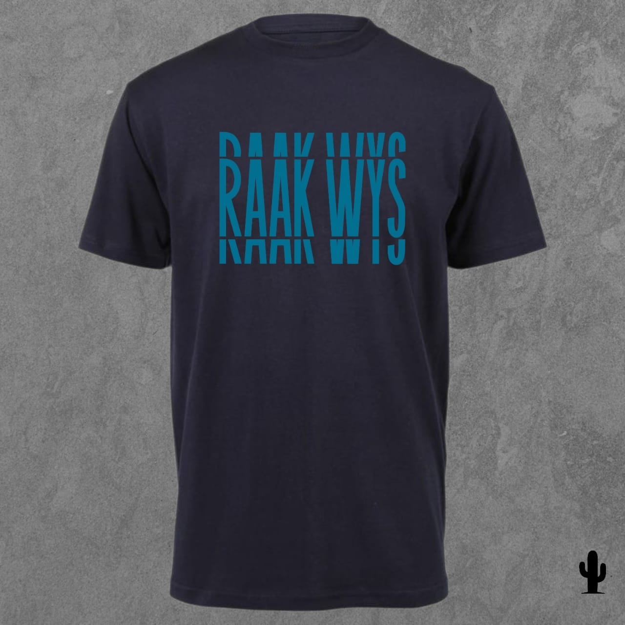 Raak Wys - Tshirt