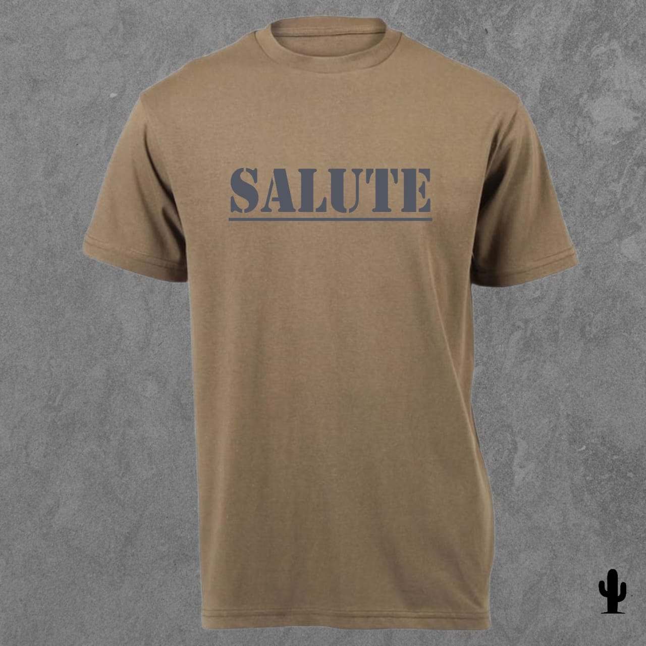 Salute - Tshirt