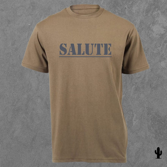 Salute - Tshirt