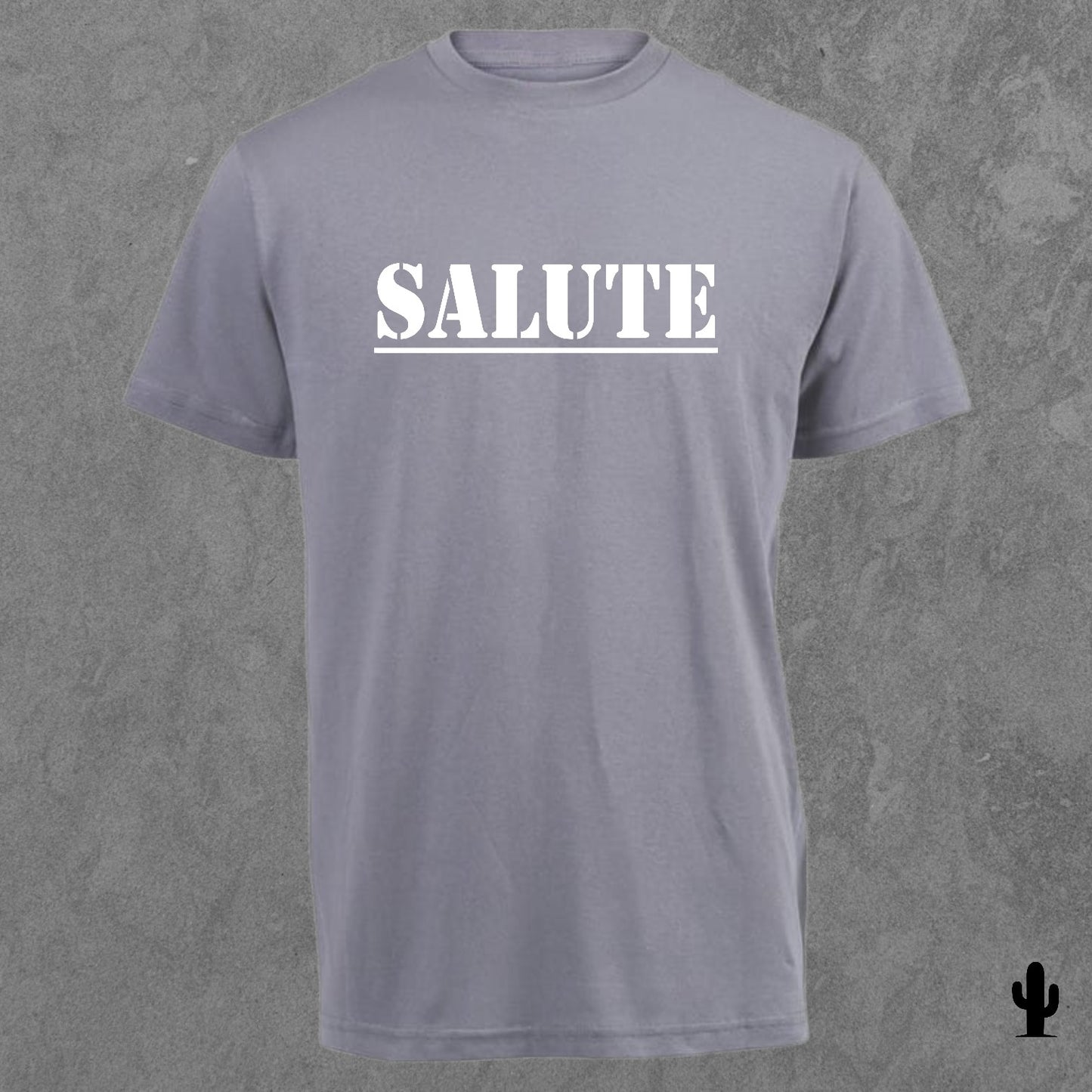 Salute - Tshirt