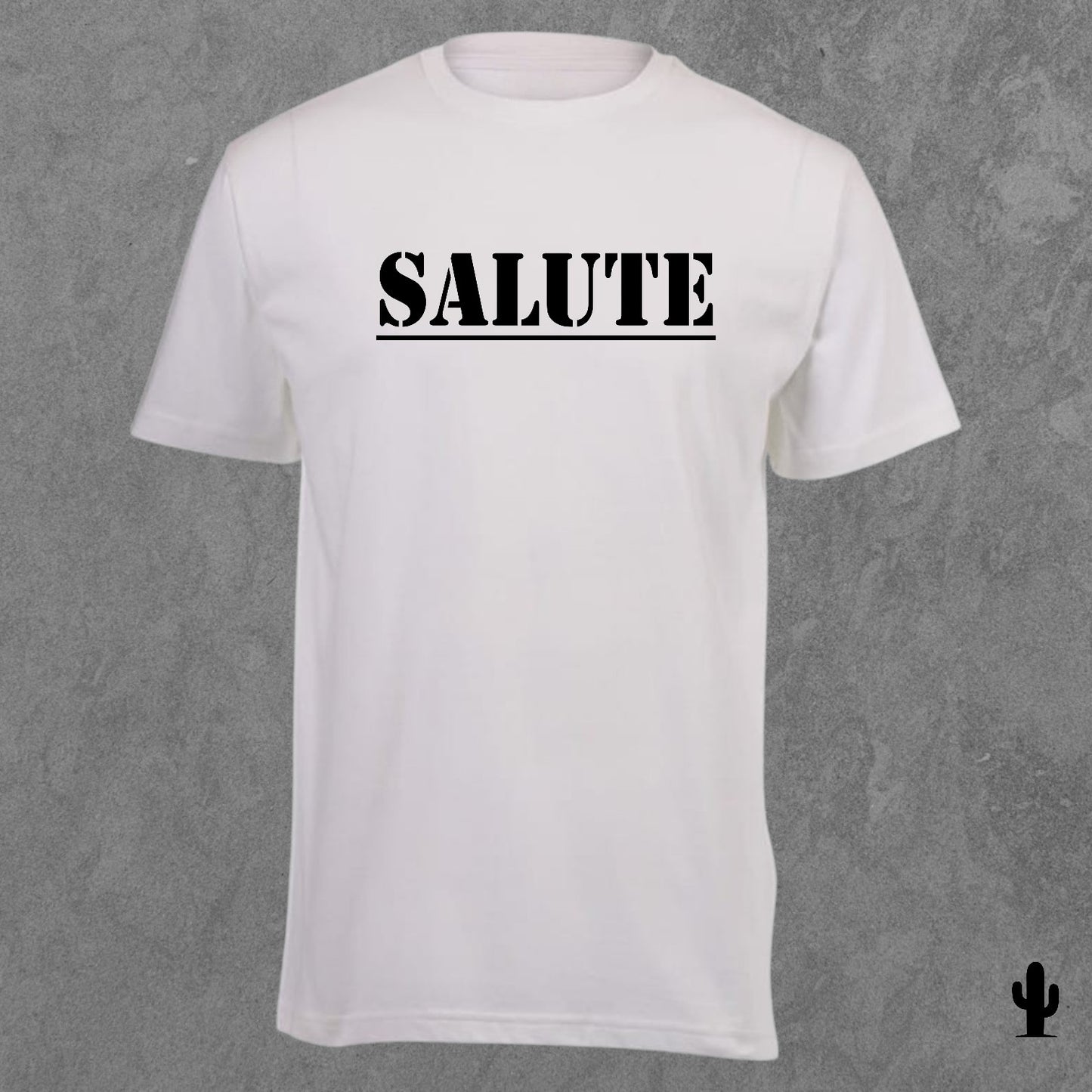 Salute - Tshirt
